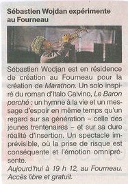 Marathon / Ouest France