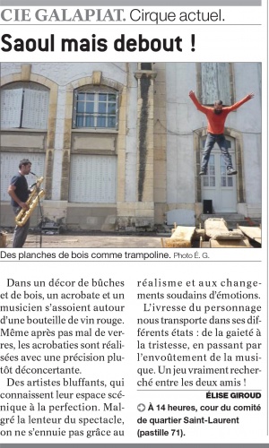 BOI / Journal de Saône et Loire